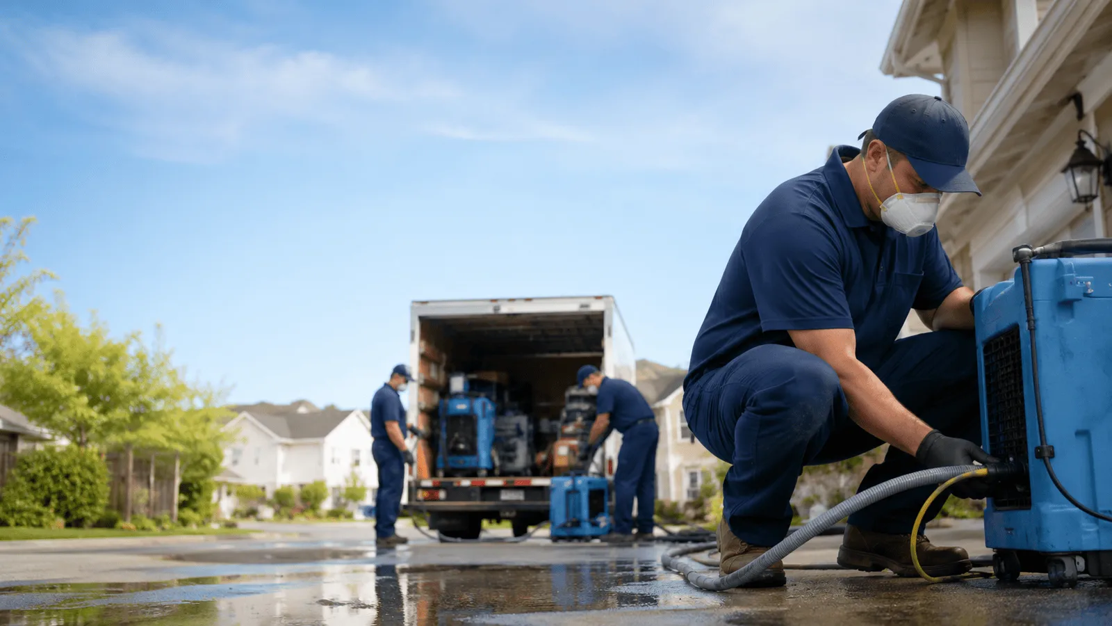 Trusted residential crawlspace mold remediation services in Long Lane, MO